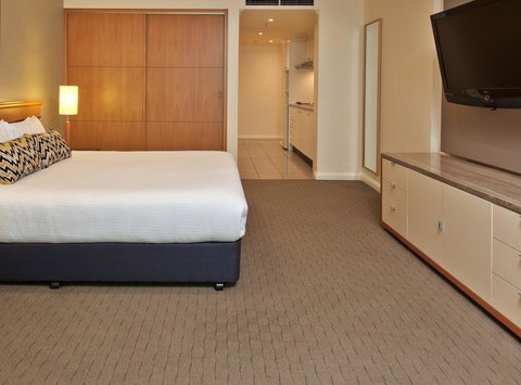 Rydges Darling Square Apartment Hotel - ACT Tourism 24