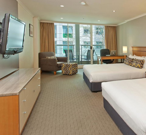 Rydges Darling Square Apartment Hotel - ACT Tourism 27