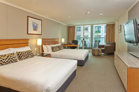 Rydges Darling Square Apartment Hotel - ACT Tourism 29