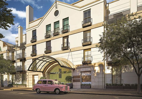 The Langham Sydney - ACT Tourism 2