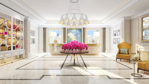 The Langham Sydney - ACT Tourism 8