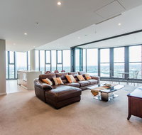 180 water view three bedroom wooden furniture - ACT Tourism