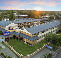 City Centre Motor Inn - ACT Tourism