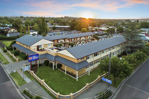 City Centre Motel Armidale - ACT Tourism 0