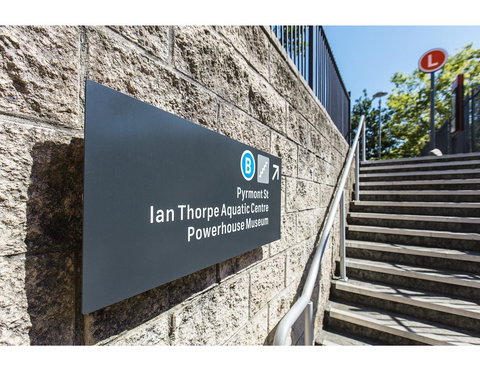 Walk To The Convention Centre, Casino, City - ACT Tourism 2