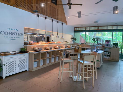 Mercure Darwin Airport Resort - ACT Tourism 29