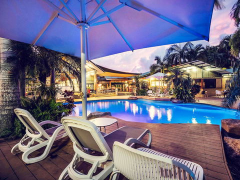 Mercure Darwin Airport Resort - ACT Tourism 40