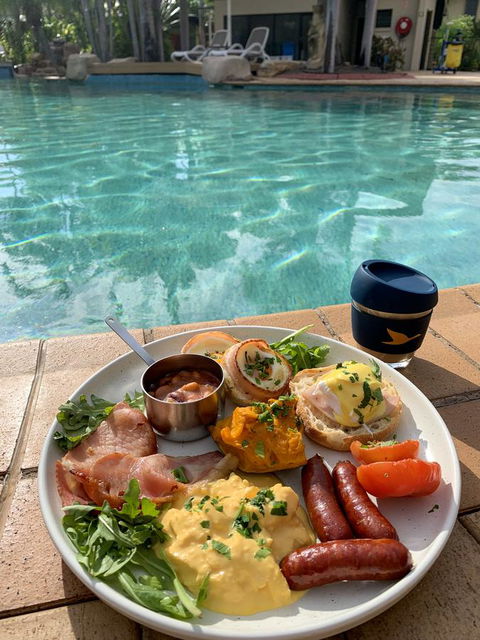 Mercure Darwin Airport Resort - ACT Tourism 13