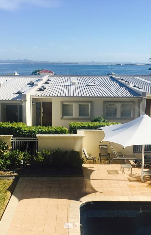 Seaspray Villa 5 - ACT Tourism 0