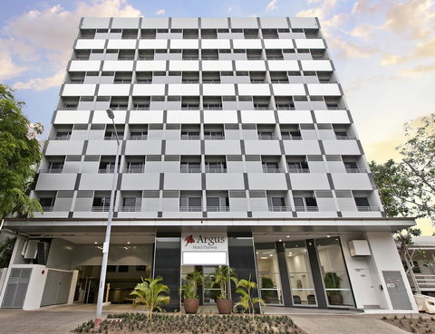 Argus Hotel Darwin - ACT Tourism 1