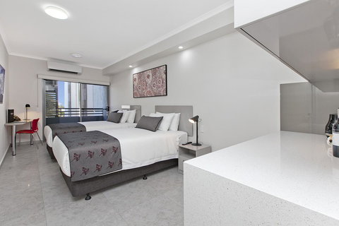 Argus Hotel Darwin - ACT Tourism 7