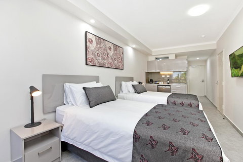 Argus Hotel Darwin - ACT Tourism 12