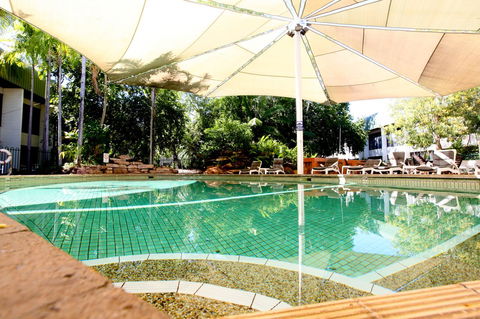 Mercure Kakadu Crocodile - ACT Tourism 1