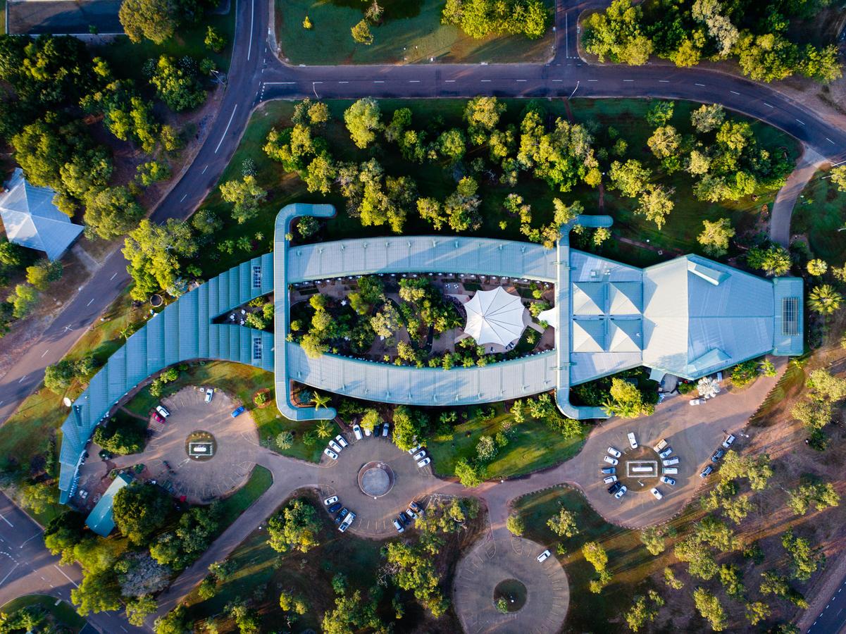 Arnhem NT ACT Tourism