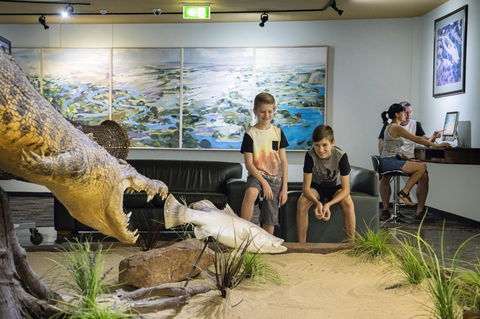 Mercure Kakadu Crocodile - ACT Tourism 21