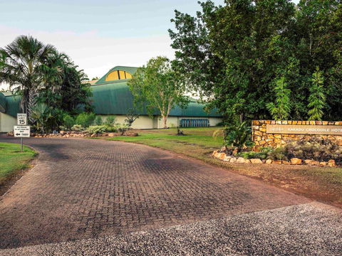 Mercure Kakadu Crocodile - ACT Tourism 40