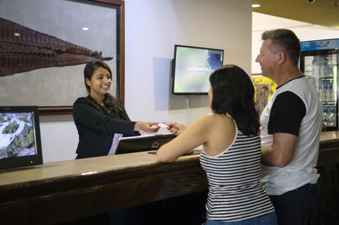 Mercure Kakadu Crocodile - ACT Tourism 12