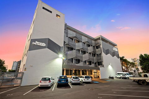 Darwin City Hotel - ACT Tourism 10