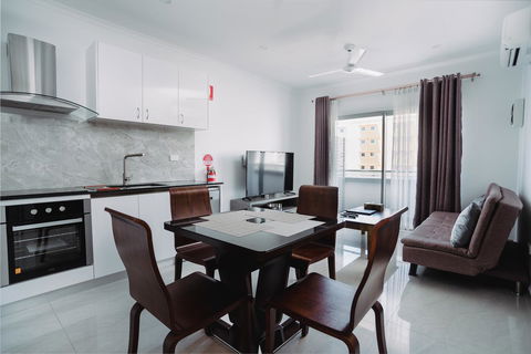 Darwin City Hotel - ACT Tourism 5