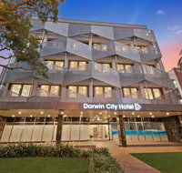 Darwin City Hotel - ACT Tourism
