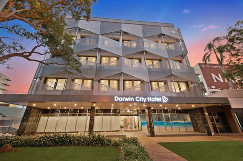 Darwin City Hotel - ACT Tourism 0