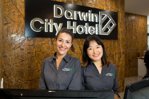 Darwin City Hotel - ACT Tourism 3