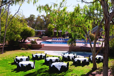 DoubleTree By Hilton Alice Springs - ACT Tourism 15