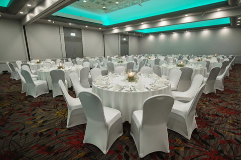 DoubleTree By Hilton Alice Springs - ACT Tourism 3