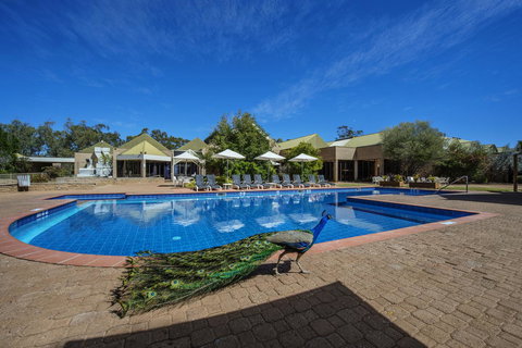 DoubleTree By Hilton Alice Springs - ACT Tourism 7