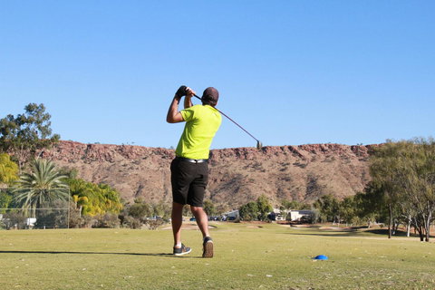 DoubleTree By Hilton Alice Springs - ACT Tourism 19