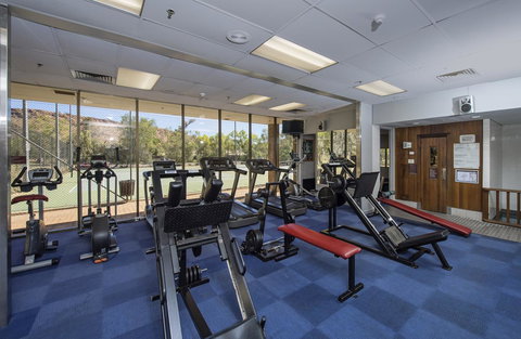 DoubleTree By Hilton Alice Springs - ACT Tourism 10