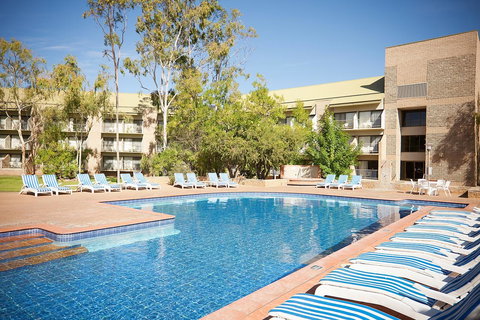 DoubleTree By Hilton Alice Springs - ACT Tourism 40
