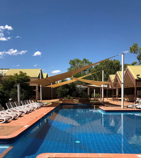 DoubleTree By Hilton Alice Springs - ACT Tourism 14