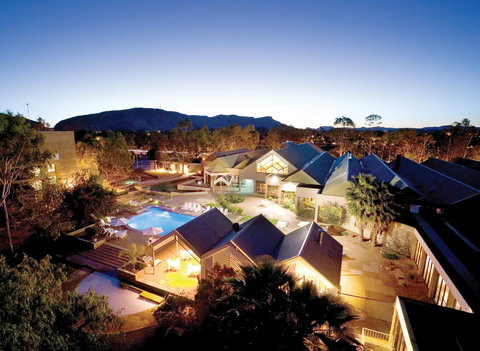 DoubleTree By Hilton Alice Springs - ACT Tourism 0