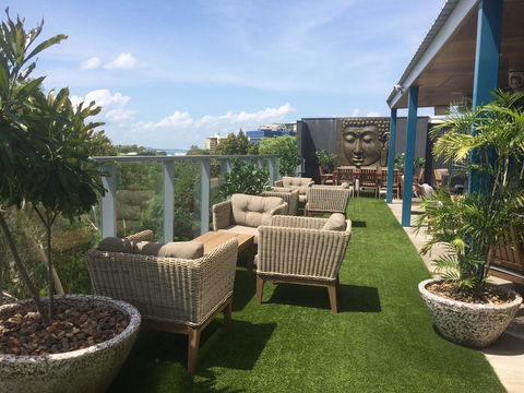 Ramada Suites By Wyndham Zen Quarter Darwin - ACT Tourism 1