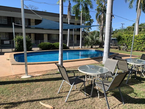 Pine Tree Motel - ACT Tourism 1