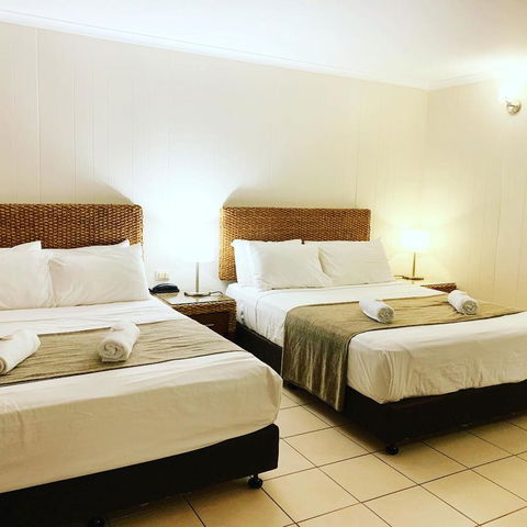 Pine Tree Motel - ACT Tourism 33