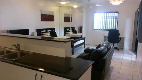 Central Studio, Darwin CBD Northern Territory - ACT Tourism 5
