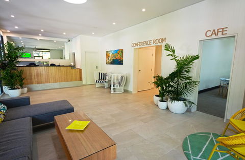 Palms City Resort - ACT Tourism 23