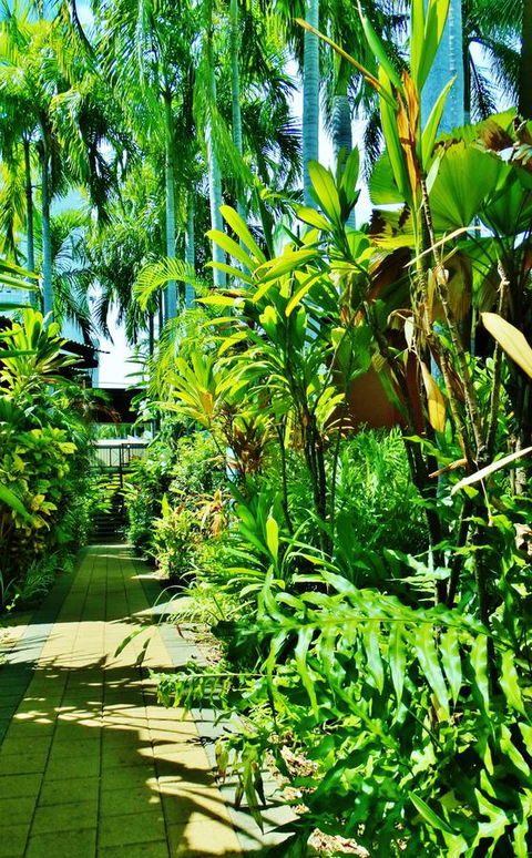 Palms City Resort - ACT Tourism 14