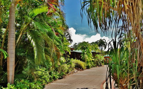 Palms City Resort - ACT Tourism 4