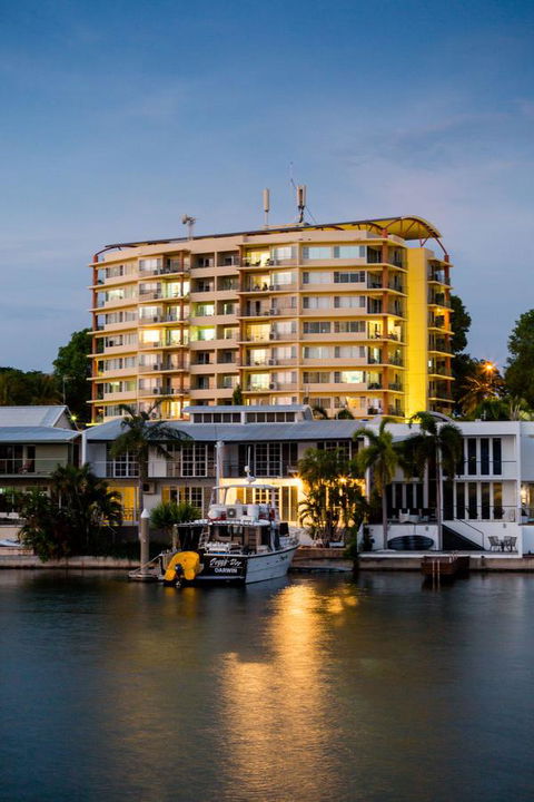 Cullen Bay Resorts - ACT Tourism 14