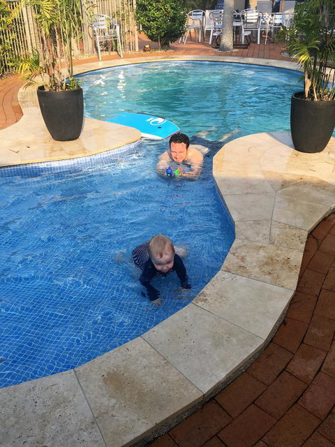 Beaches Serviced Apartments - ACT Tourism 14