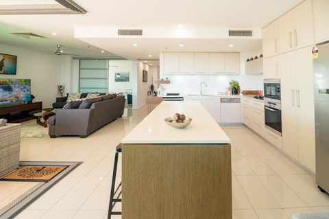 ZEN BY THE WATER - Esplanade Darwin Retreat - ACT Tourism 28