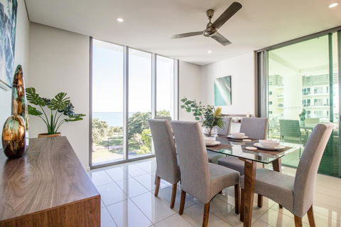 ZEN BY THE WATER - Esplanade Darwin Retreat - ACT Tourism 25