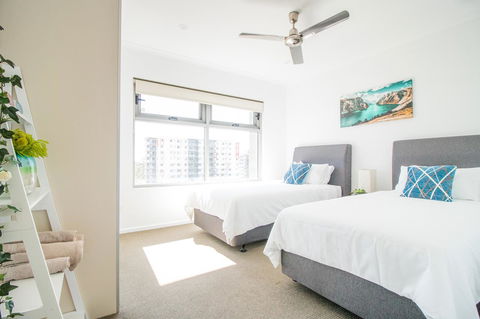 ZEN BY THE WATER - Esplanade Darwin Retreat - ACT Tourism 16