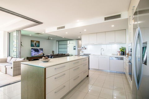 ZEN BY THE WATER - Esplanade Darwin Retreat - ACT Tourism 29