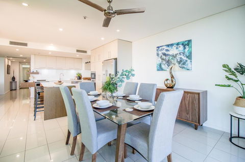 ZEN BY THE WATER - Esplanade Darwin Retreat - ACT Tourism 27