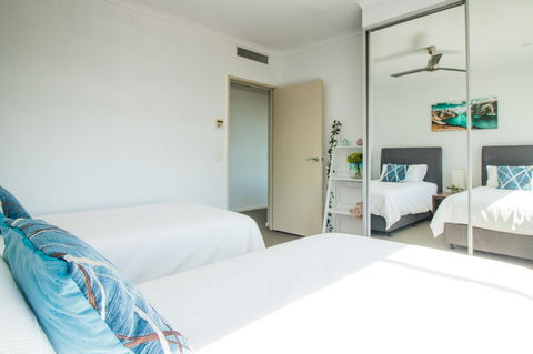 ZEN BY THE WATER - Esplanade Darwin Retreat - ACT Tourism 18