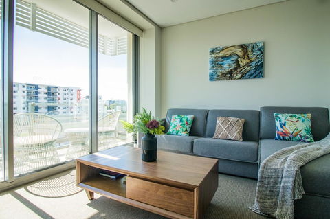 ZEN BY THE WATER - Esplanade Darwin Retreat - ACT Tourism 4